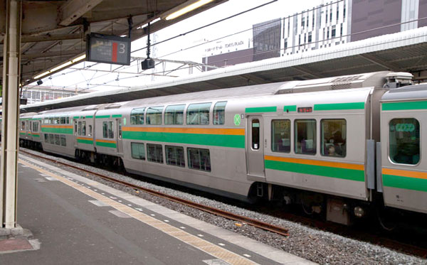 東京から熱海に電車で行く方法は東海道本線のグリーン車がオススメ