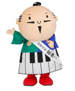 出世大名家康くん